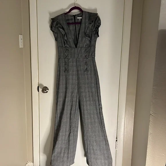 Current Air Jumpsuit : Small: Worn Once - Picture 8 of 10